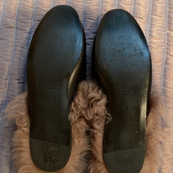 Gucci Princeton jewel mule slides - Picture 6 of 8